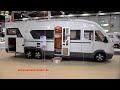 KNAUS Sun Liner 800 LEG Celebration 2012