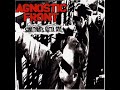 Band: Agnostic Front Song: Crucified Album: Somethings Gotta Give