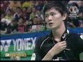 Badminton Malaysia Open Final MS Game1 [2/2]
