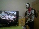 【マクロス7】FireBomber『SEVENTH MOON (TV Ver.)』を弾いてみた!!【Macross 7】