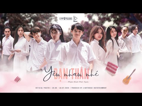 0 Phạm Đình Thái Ngân trở lại đường đua Vpop với MV Yêu nhau nhé bạn thân