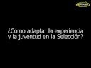 \"Lo m�s importante es hablar del profesor Lara\": Mario Yepes