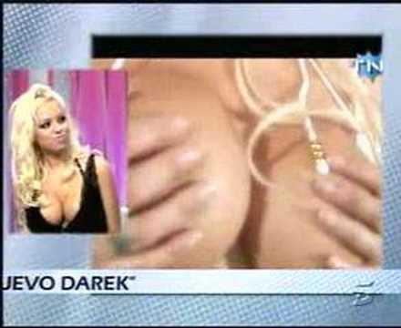 Conoce a la Pamela Anderson española