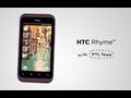 HTC Rhyme - First look