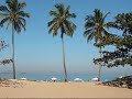 imagenes de la playa de ipanema, con la voz de sinatra y jobim