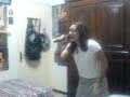 iness singing listen to your heart by DHT