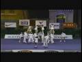 University of Alabama Cheer Nationals 1997
