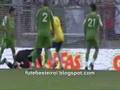 Brasil 2-0 Argélia - Amistoso 2007
