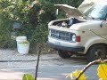 Discarica vicino a Cesena