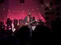 Black Keys singer Dan Auerbach performing 