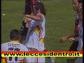 Vucinic scores and exults performing an RKO!! Vucinic scores and exults performing an RKO!!