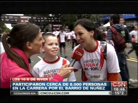 running - Informe de Carolina Rossi.