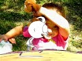 Fabulas animadas: El ni�o y la tortuga.The kid andthe turtle