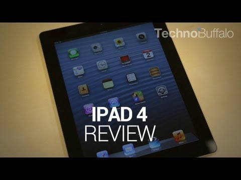 iPad 4 Review