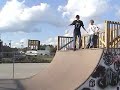 halfpipe snowboard