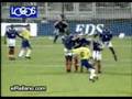 Gol estratosférico