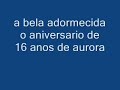A Bela Putenecida-As fadas(Paródia)