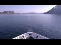 Hurtigruten - Timelapse [e14]: Nesna - Ørnes