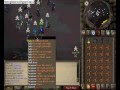 DMFL's rune war vs TDV ( BZ crashed)