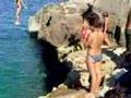 La spiaggia a Tricase 2