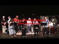 UH-Hilo Jazz Band 2008 Zachary Wulff drum solo UH-Hilo Jazz Band 2008 Zachary Wulff drum solo