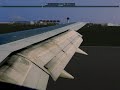 EDDM 08L Landing