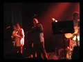bayeux, le 9 f�vrier 2008, concert de murray head. sophie head chante: not good for me.