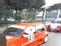 corsa di rally a puccianiello caserta