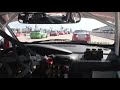 SCCA WC TC @ Sebring - In car w/ #11 SRT-4, race start