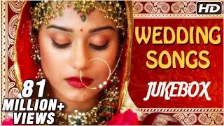 Best Bollywood Wedding Songs Jukebox - Hindi Shaadi Songs - All Time Hits