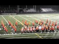 Party Rock Anthem performed by Camas High School 2011