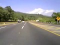 cerron de checo a sperl a 160 kph en la mexico cuernavaca...