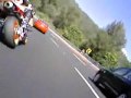 cerron de checo a sperl a 160 kph en la mexico cuernavaca...
