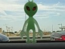 The Martians Are Here!! The Martians Are Here!!