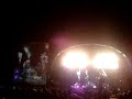 Muse do a version of Back In Black with Nick Cester from Jet at Sydney Big Day Out 2010