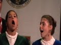 Coro citta di Trapani trasferta a Karlovac ( brindisi di li marinara).MOD