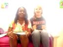the britteny and mary show!