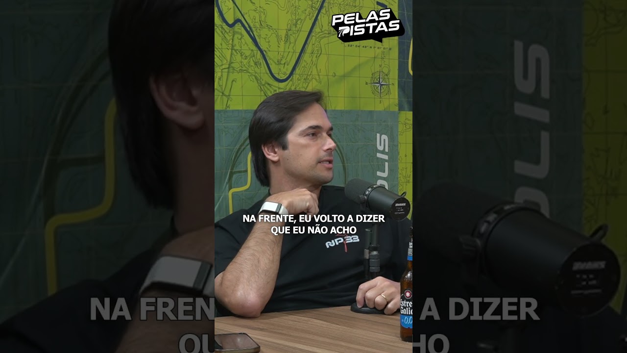 A verdade sobre pilotos reclamando da F1 #cortes #pelaspistaspodcast