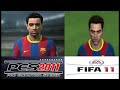 Pro Evolution Soccer 2011 video