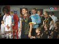 England 1-0 Belgium Tunnel Cam | FATV Exclusive 02/06/12