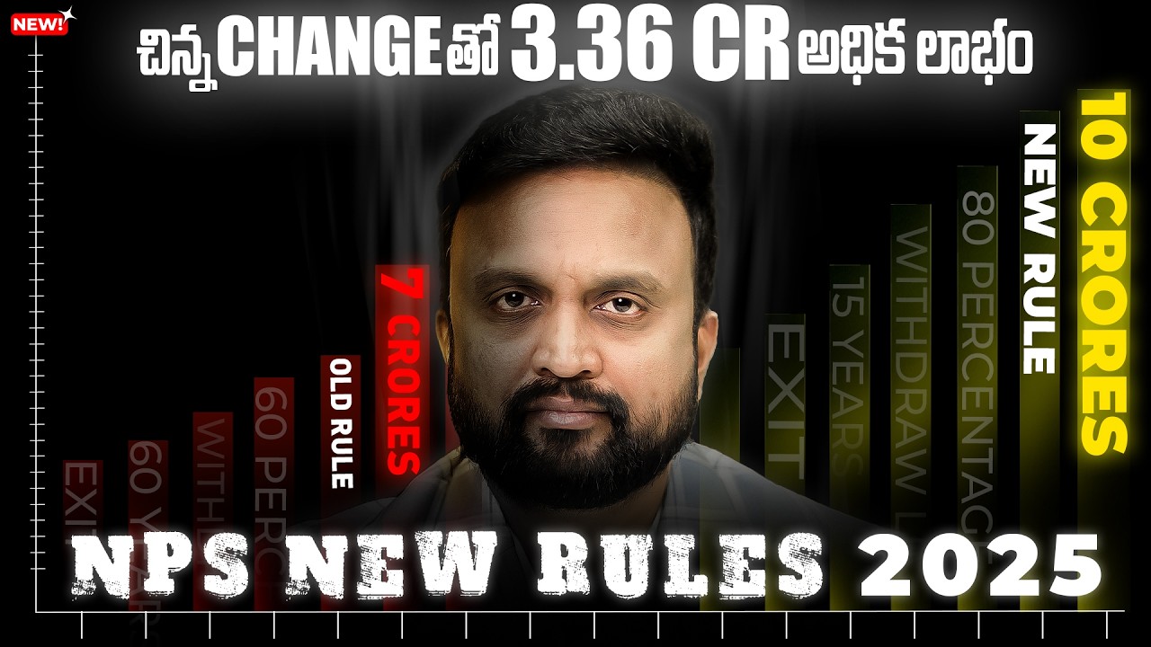 👀 The ultimate government product వచ్చేసింది | Generate 𝟑 𝐜𝐫𝐨𝐫𝐞𝐬 𝐦𝐨𝐫𝐞  from the same investment.