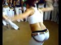 1� roda feminina  mulher mandingueira medellin