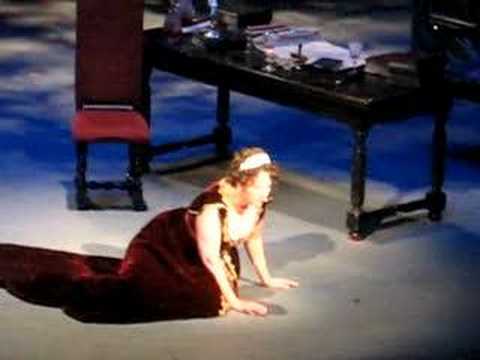 Brenda Harris Sings Vissi d'arte