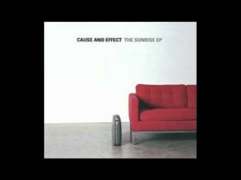 Cause and Effect - The Sunrise EP - into the light