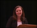 Eve Carson Inauguration - Carolina Week