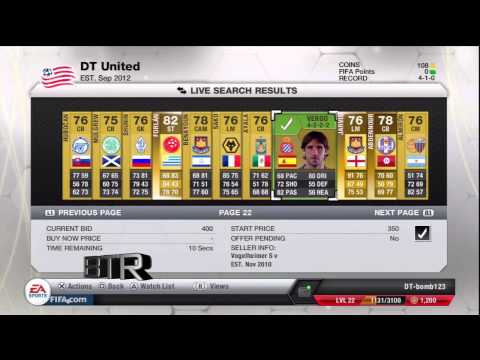 how to buy players in fifa 13