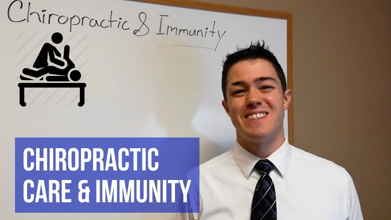 Boost Immunity with Chiropractic Care - Campbell Chiropractic