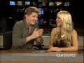 Alexis from Girlicious talks to Jason C.