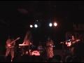 from osaka to toronto, here's the brilliant and prolific acid mothers temple & the melting paraiso u.f.o. caught in full cosmic psychedelic freak out. this was the band's 'crystal rainbow pyramid tour', recorded at lee's palace on may 1, 2007.