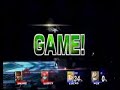 Snake & Samus vs Lucas & Fox